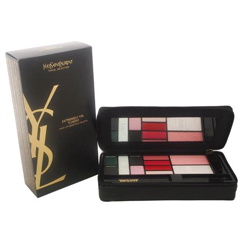 yves saint laurent extremely ysl tuxedo makeup essentials palette|Yves Saint Laurent Makeup Palettes .